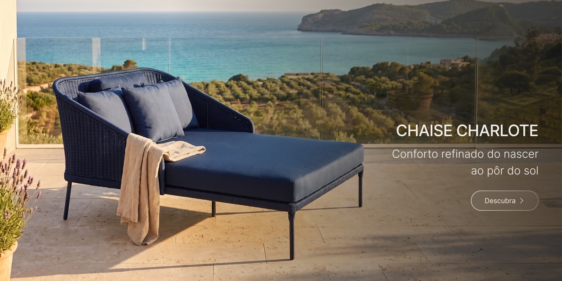 Chaise Charlote