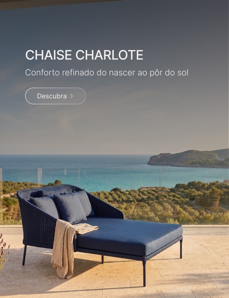 Chaise Charlote