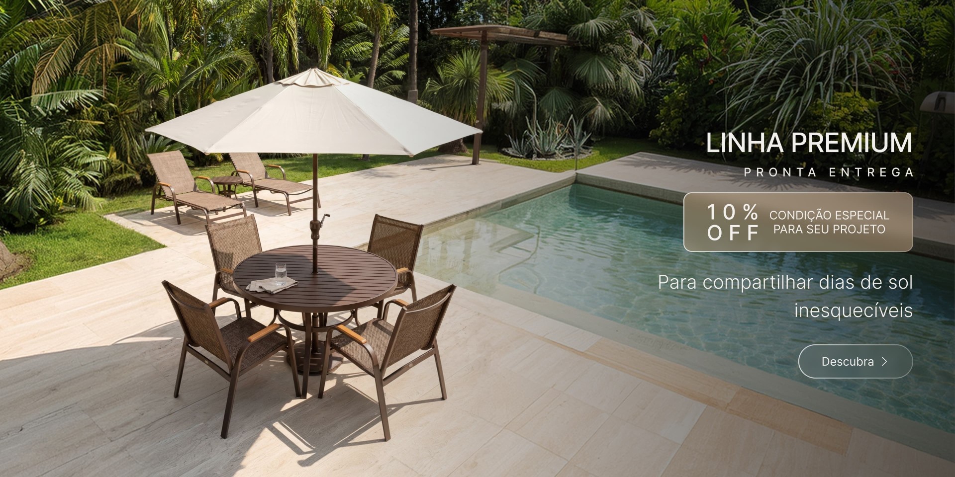 Linha Premium 10 Off