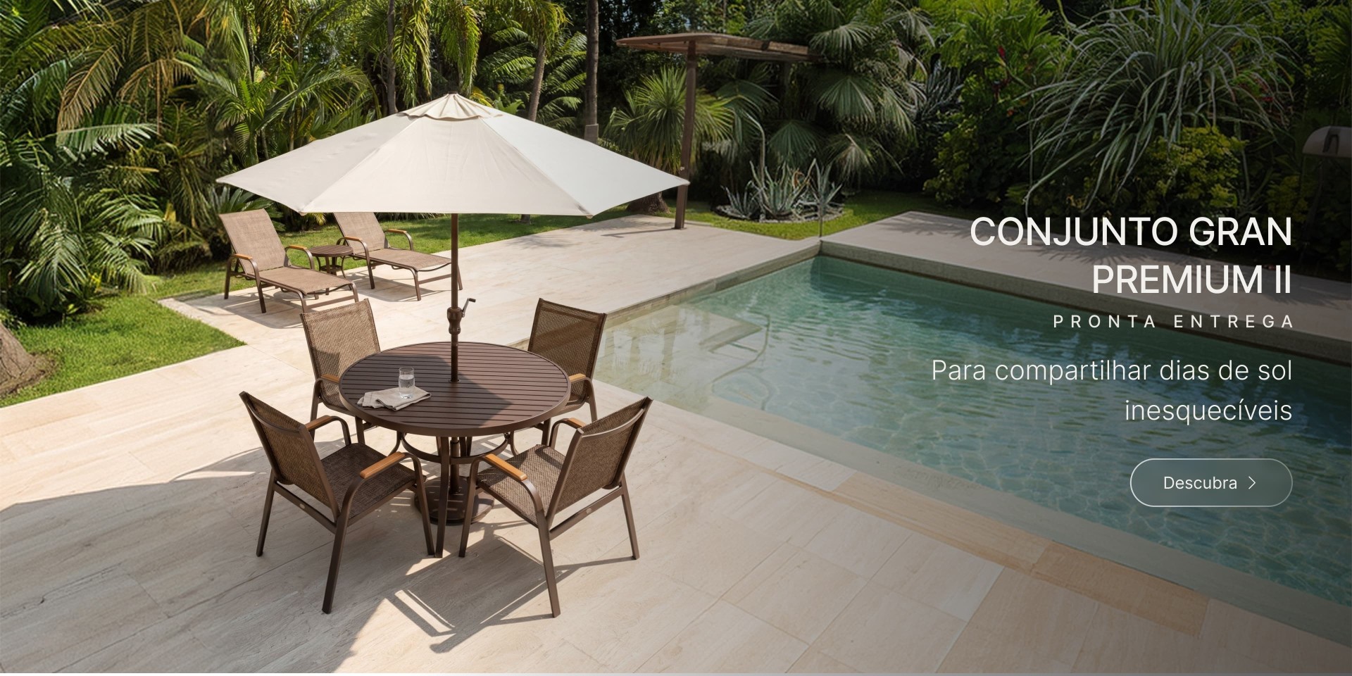 Conjunto Gran Premium II
