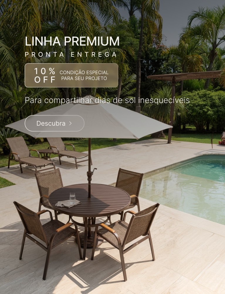 Linha Premium 10 Off