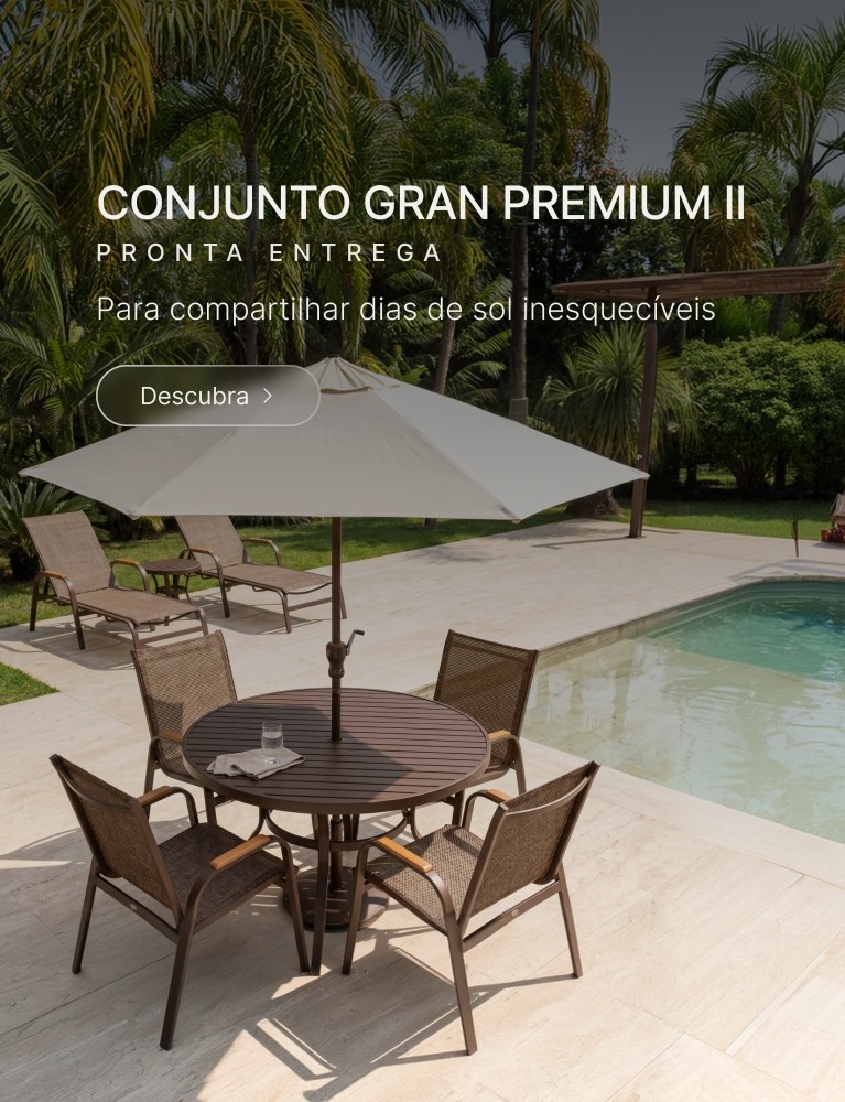 Conjunto Gran Premium II