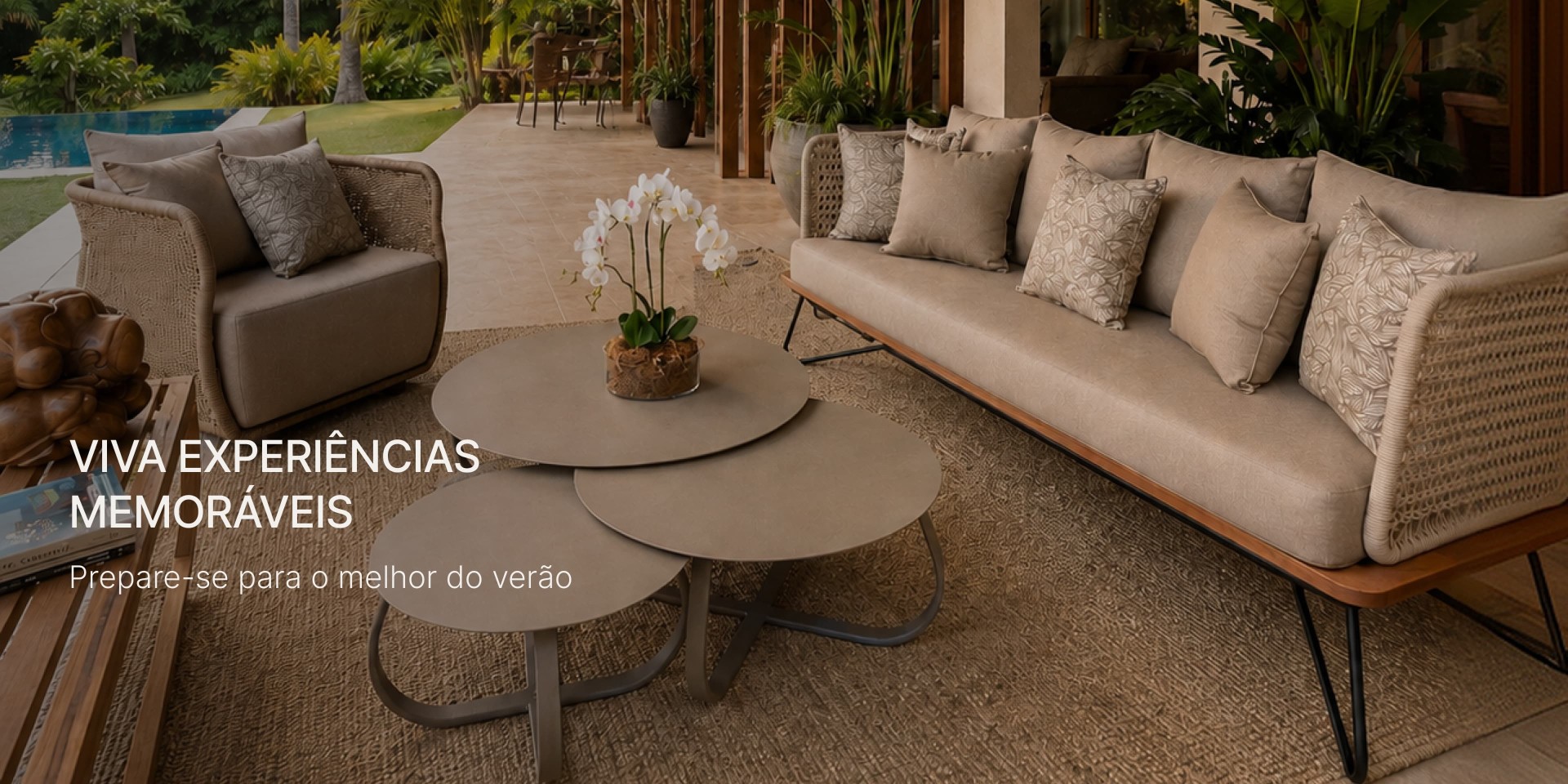 Experiências Memoráveis