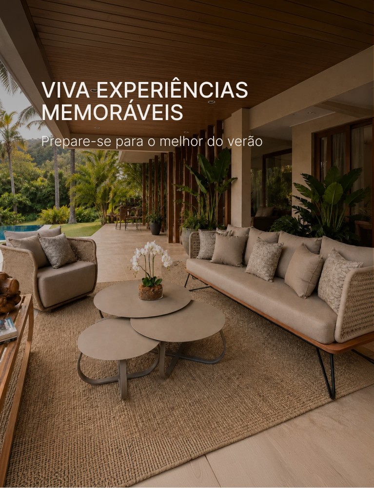 Experiências Memoráveis