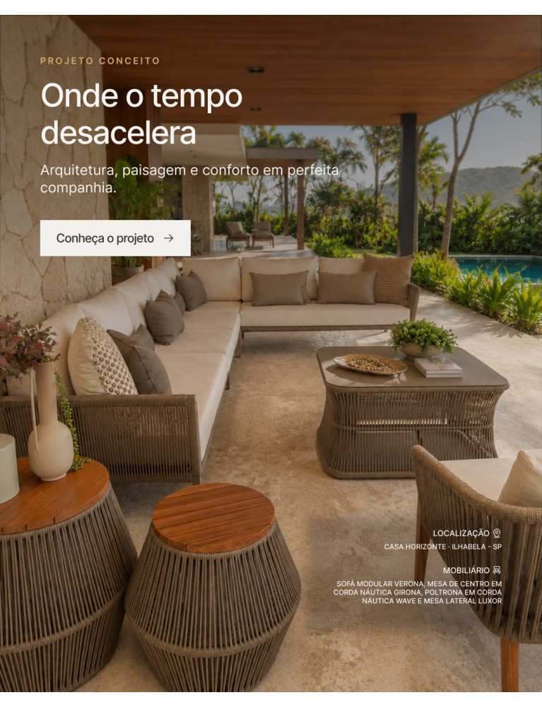 Onde o tempo desacelera