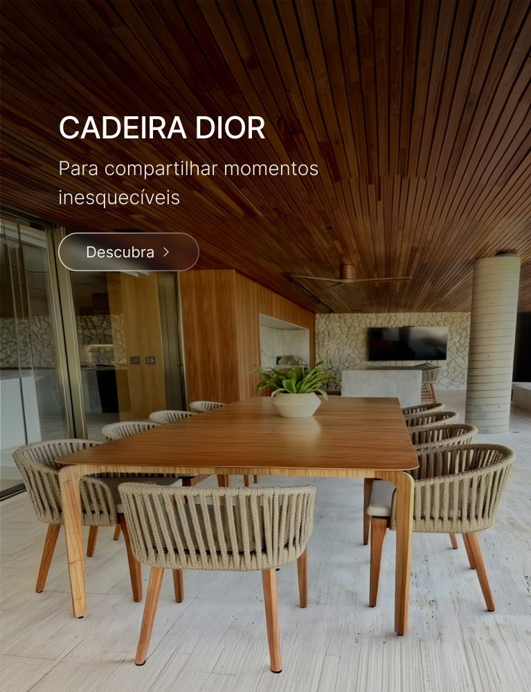 Cadeira Dior