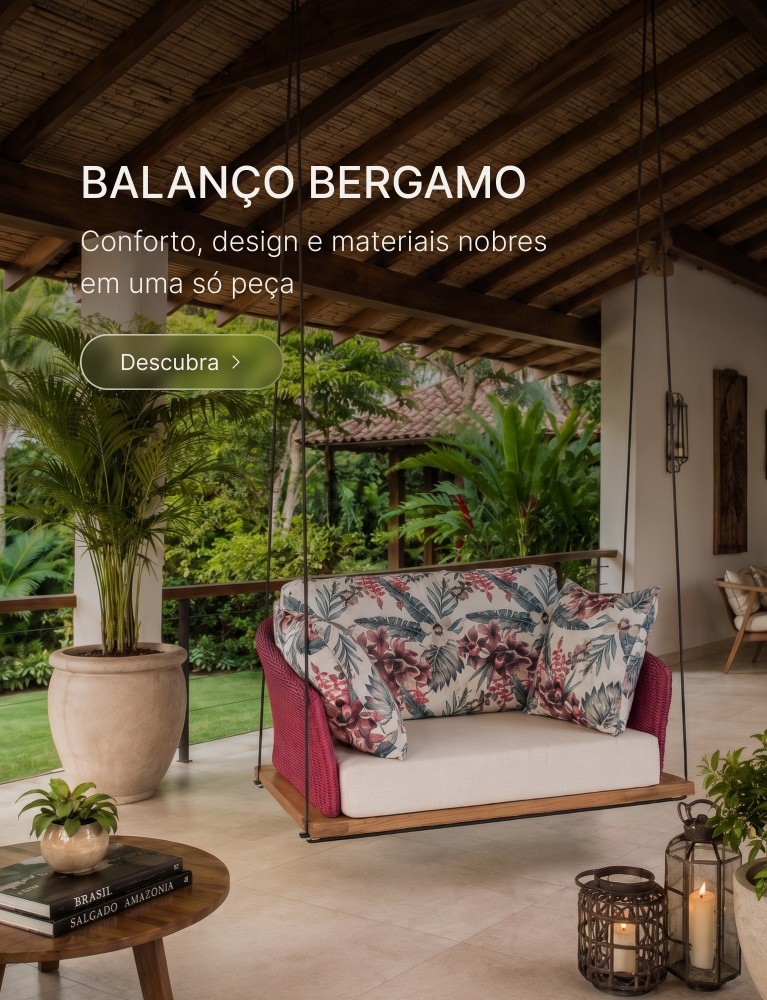 Balanço Bergamo