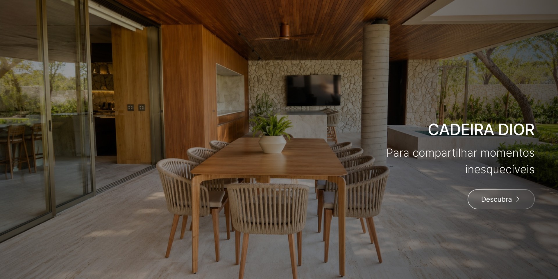 Cadeira Dior