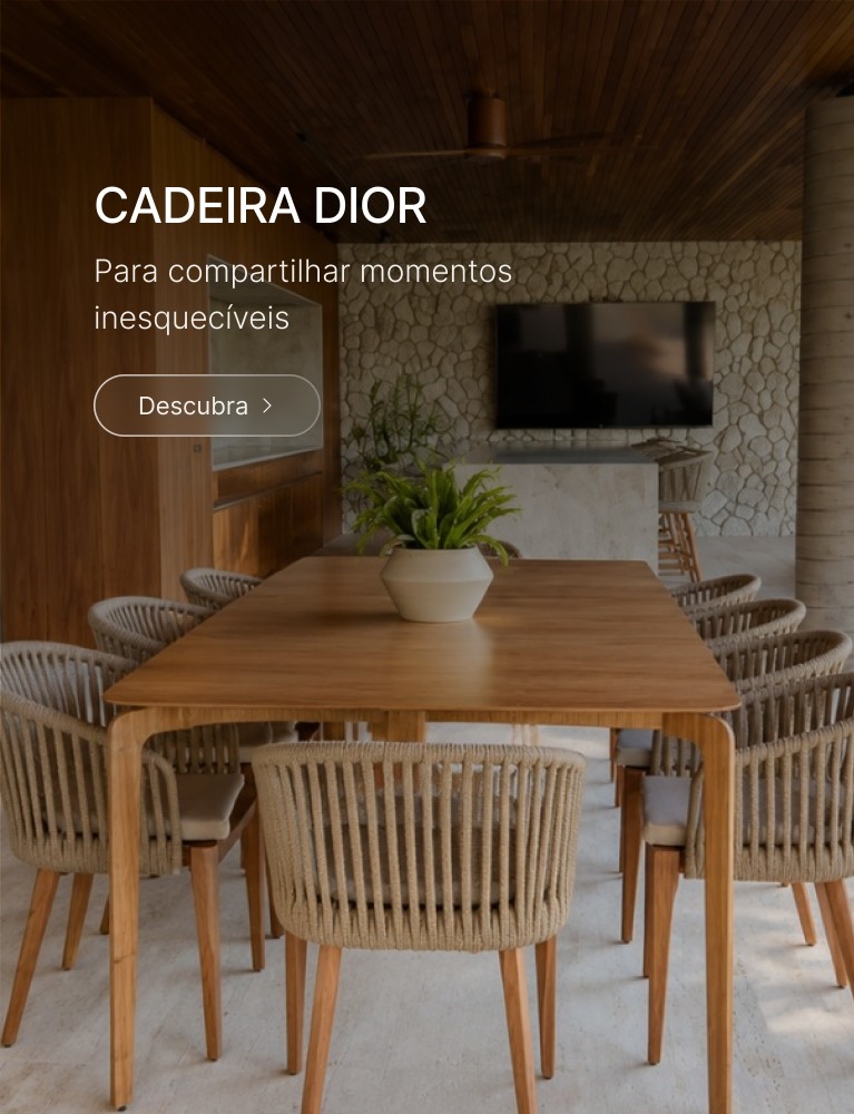 Cadeira Dior
