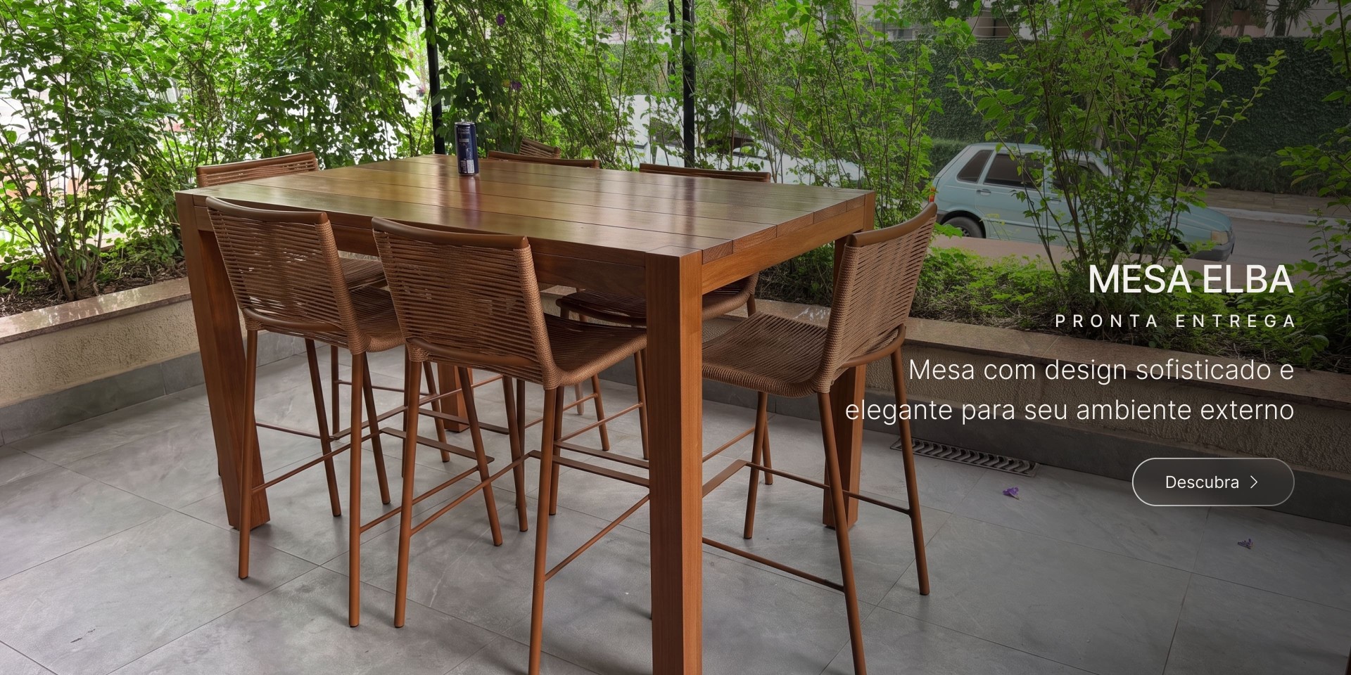 Mesa Elba