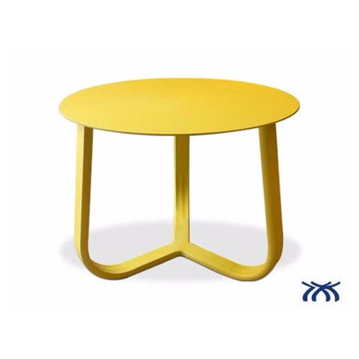 Mesa Lateral Em Alumínio Alumy Ø 0.40 (05)