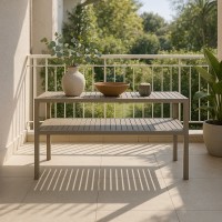 Aparador Em Alumínio Week