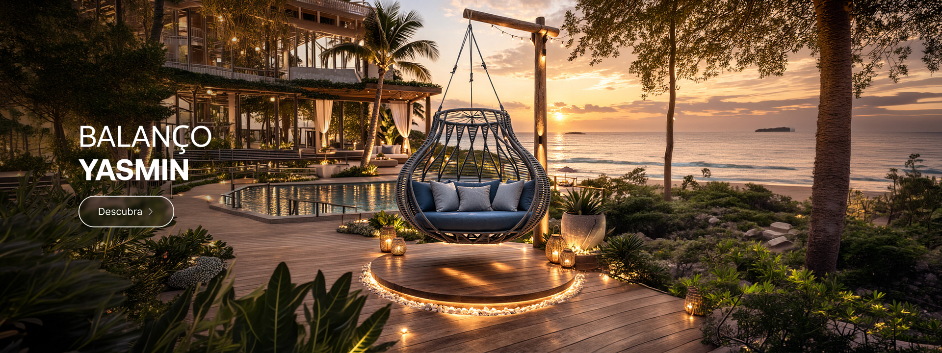 Balanço Yasmin