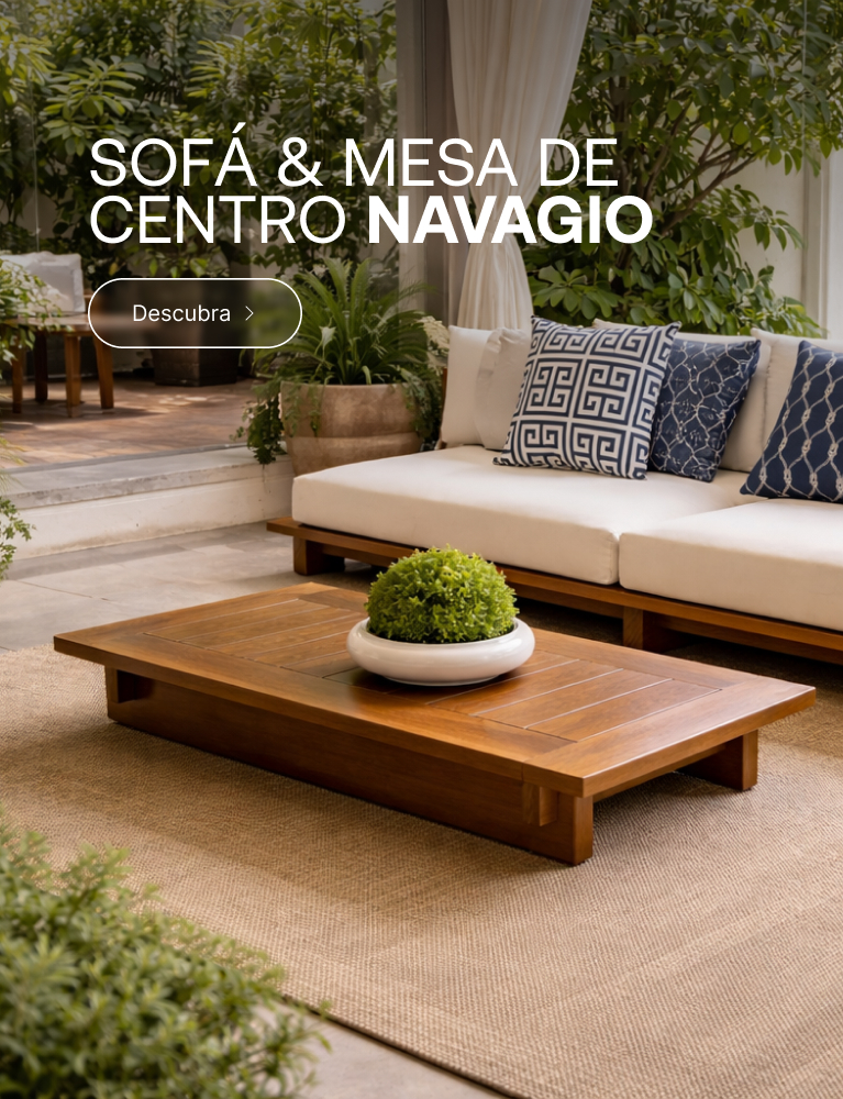 Mesa de Centro Navagio