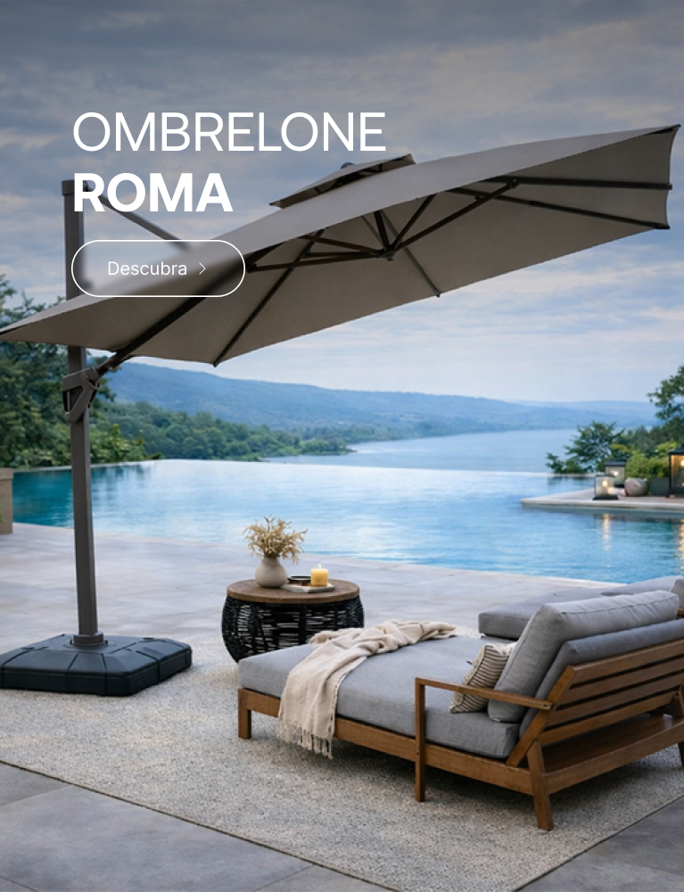Ombrelone Roma