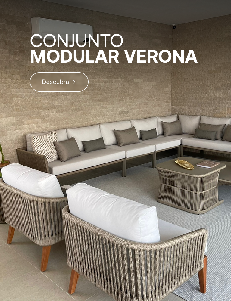conjunto modular verona