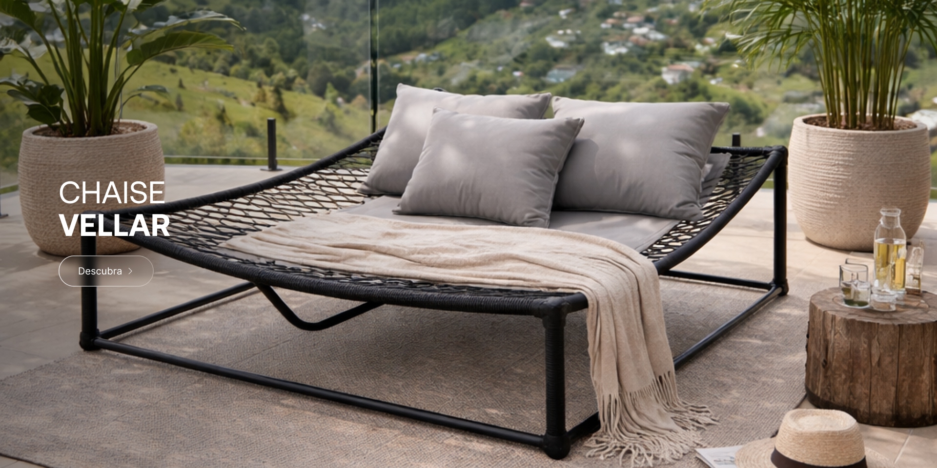 Chaise Vellar