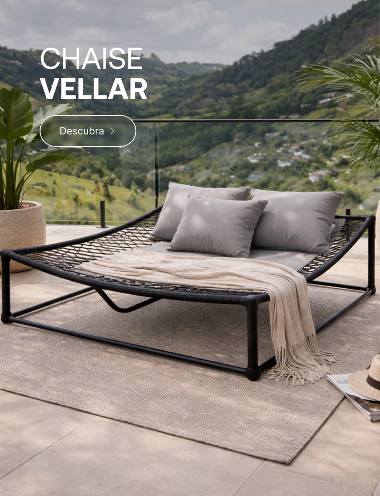 Chaise Vellar