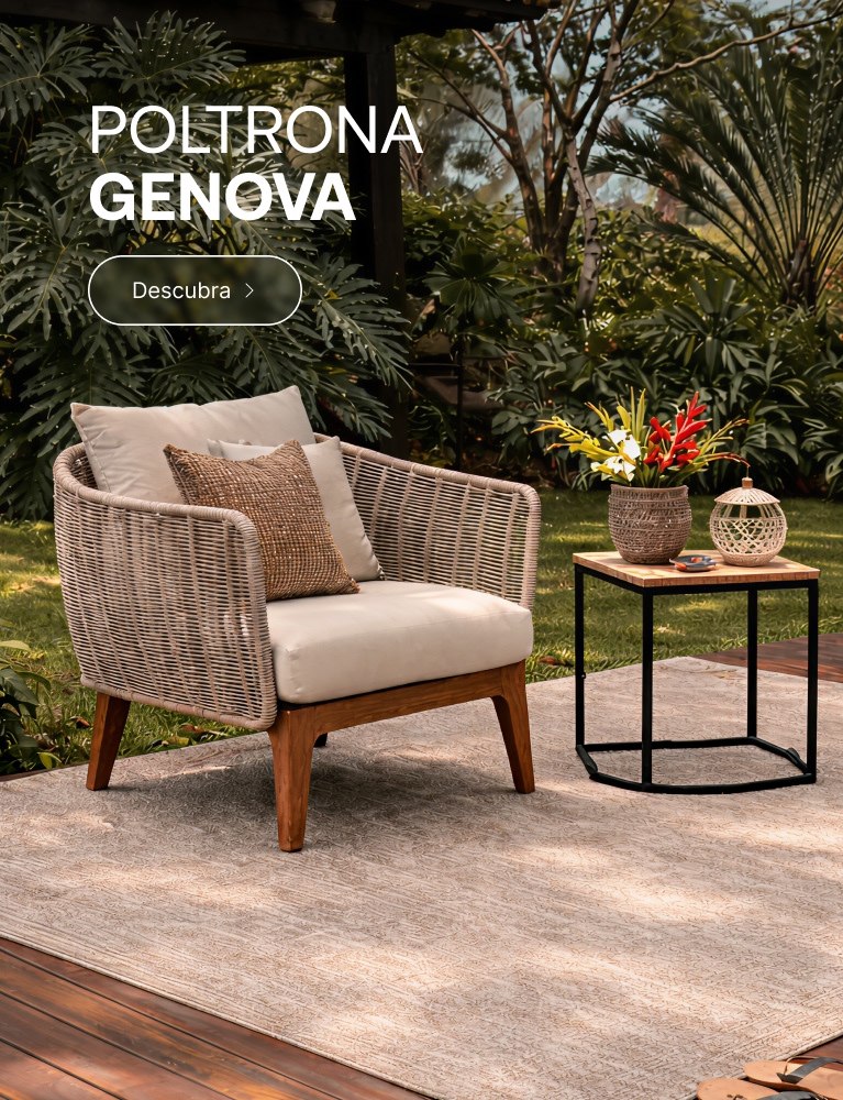 Poltrona Genova