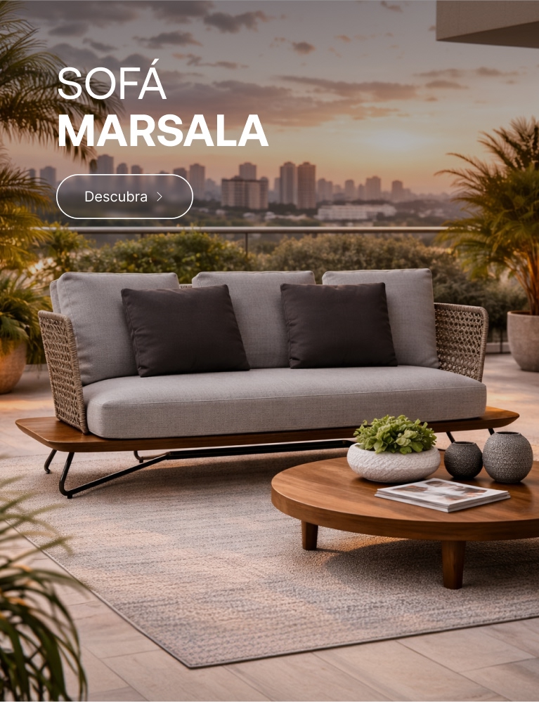 Sofá Marsala