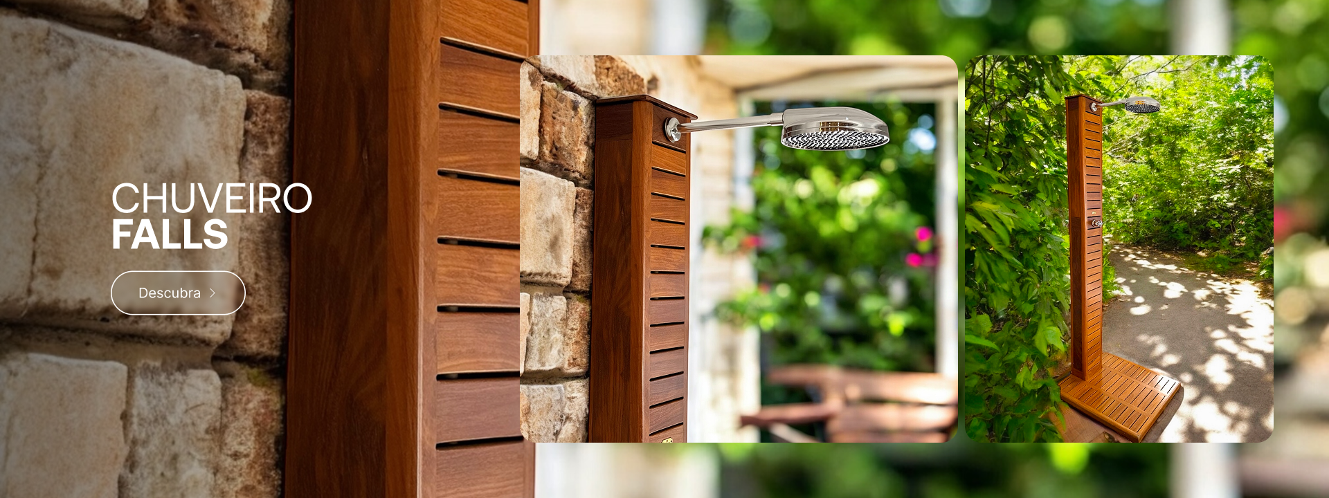 Chuveiro Falls 