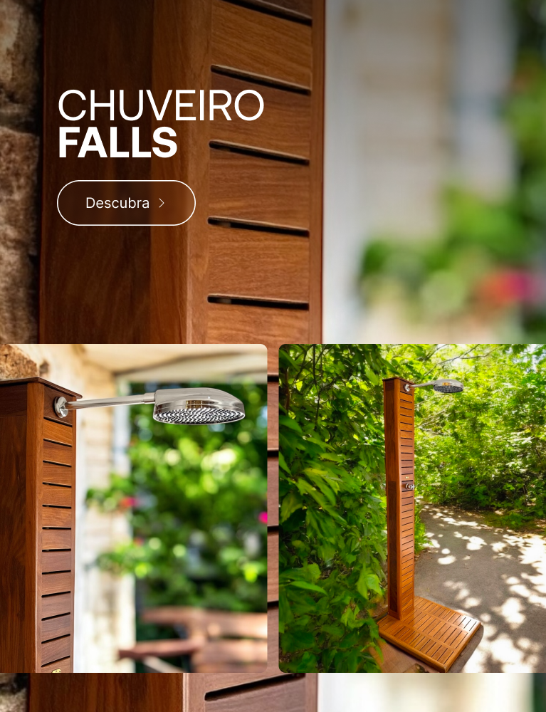 Chuveiro Falls 