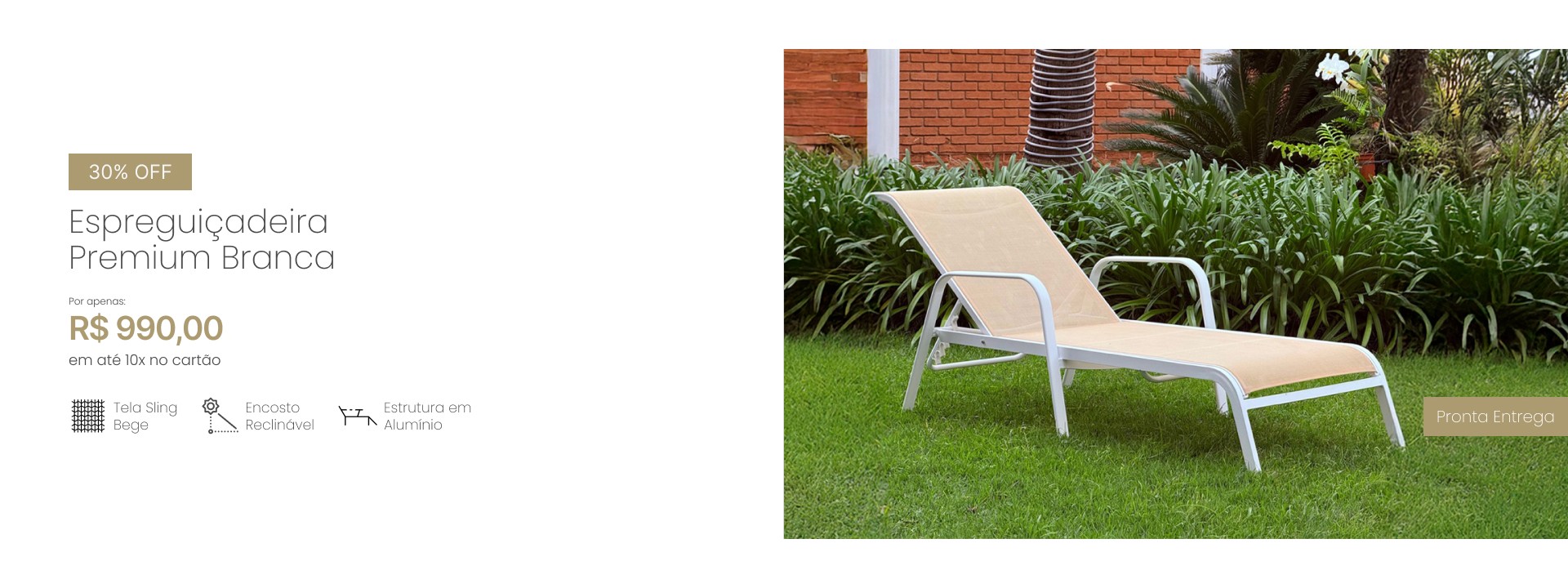 Espreg Premium Branca