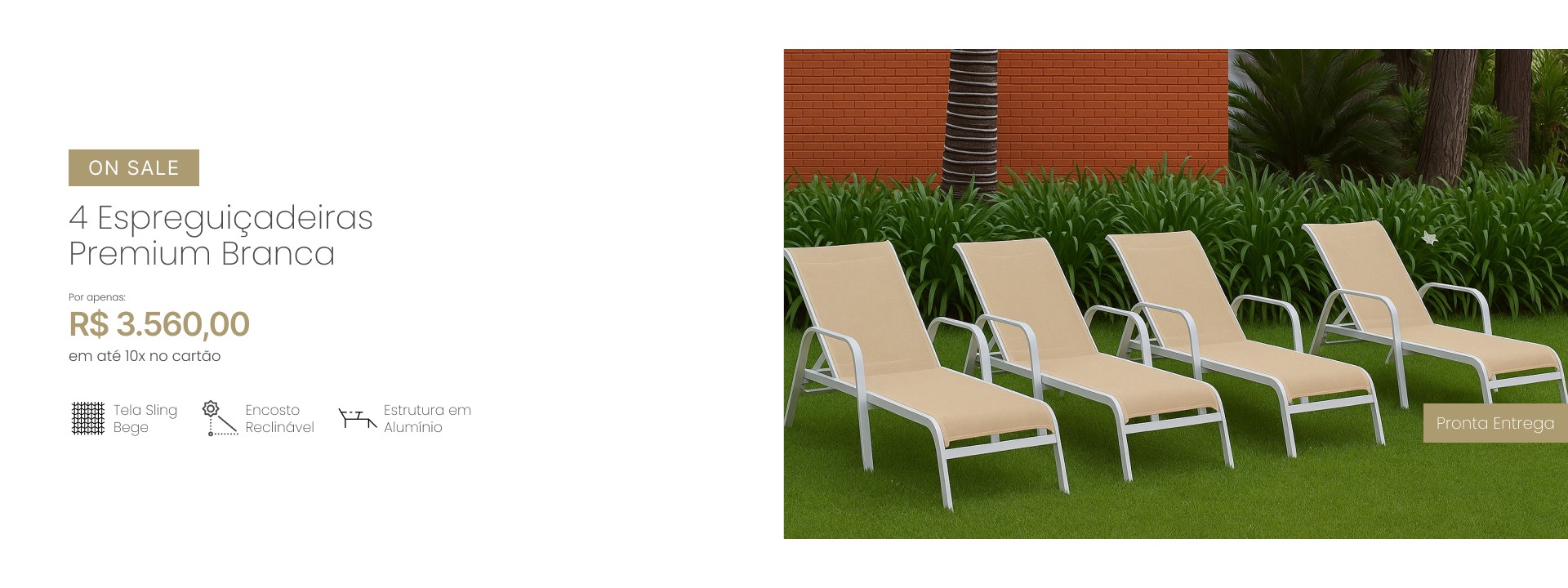 Espreg Premium Branca 4un