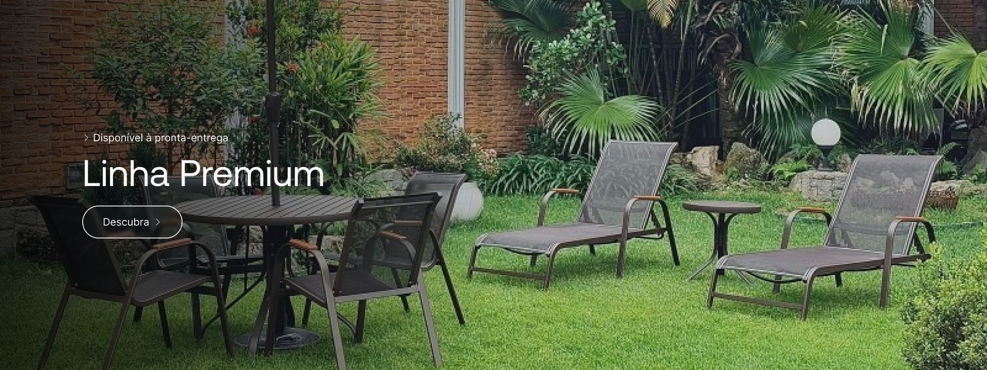 Linha Premium Pronta Entrega