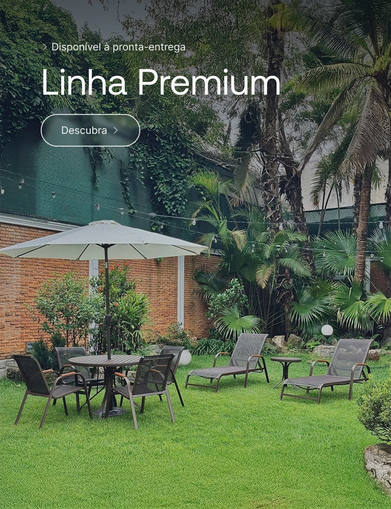 Linha Premium Pronta Entrega