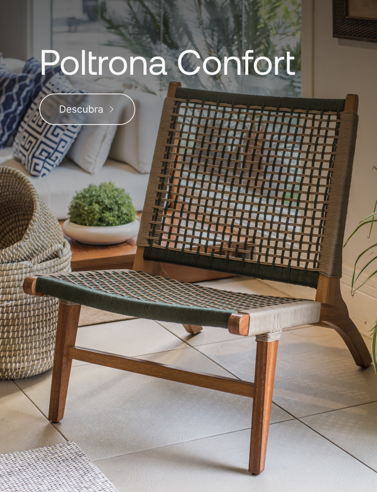 Poltrona Confort