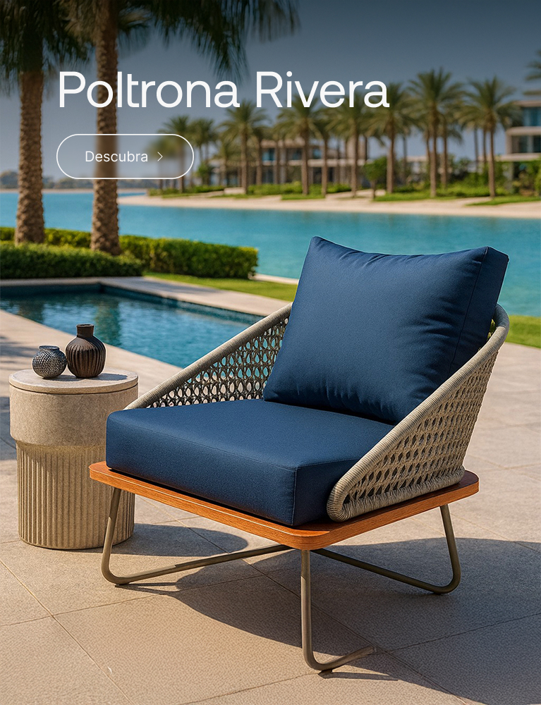 Poltrona Rivera