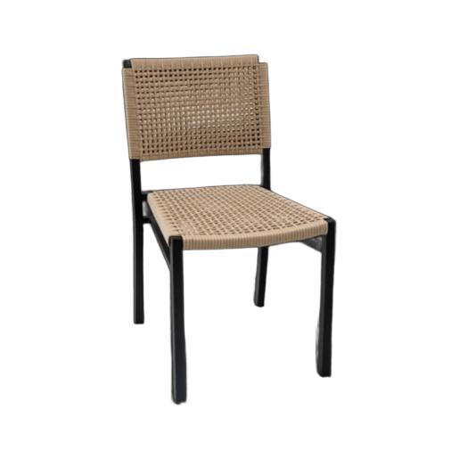 Cadeira Em Corda Náutica Genebra Sem Braço(05)