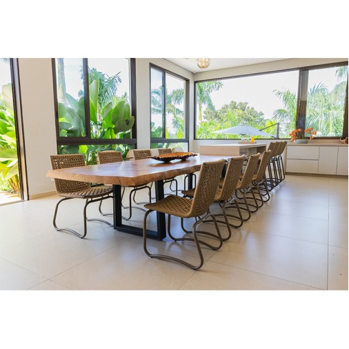 Cadeira Em Alumínio E Corda Náutica Tropical (04)