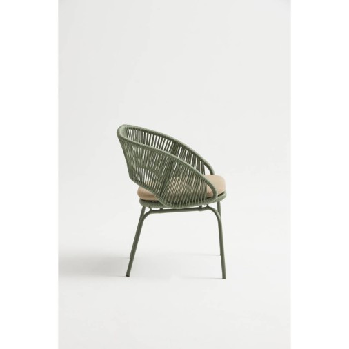 Cadeira Em Alumínio Manati Com Braço (03)