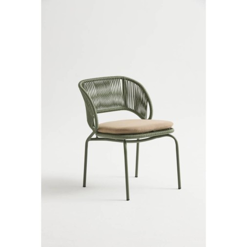 Cadeira Em Alumínio Manati Sem Braço (03)