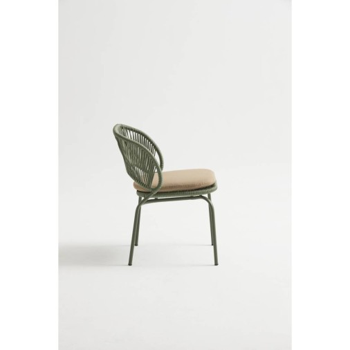 Cadeira Em Alumínio Manati Sem Braço (03)