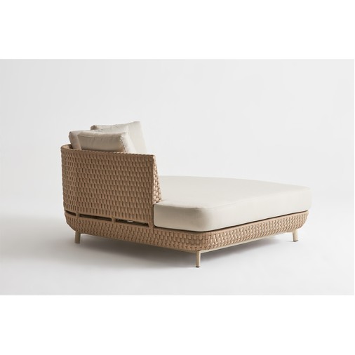 Módulo Daybed Em Tricô Caravela (03)