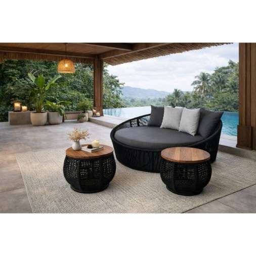 Concha Em Alumínio e Corda Náutica Milano (05)