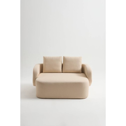 Chaise Revestida Em Tecido Acquablock Contorno (03)