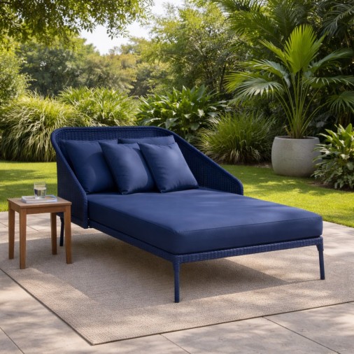 Chaise Em Corda Náutica Charlote