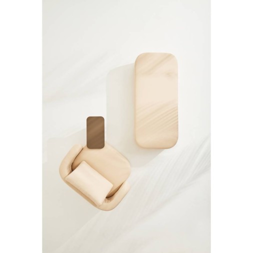 Conjunto 3 Peças Revestida Em Tecido Acquablock Contorno (03)