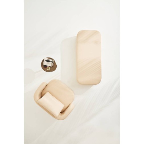 Conjunto 3 Peças Revestida Em Tecido Acquablock Contorno (03)