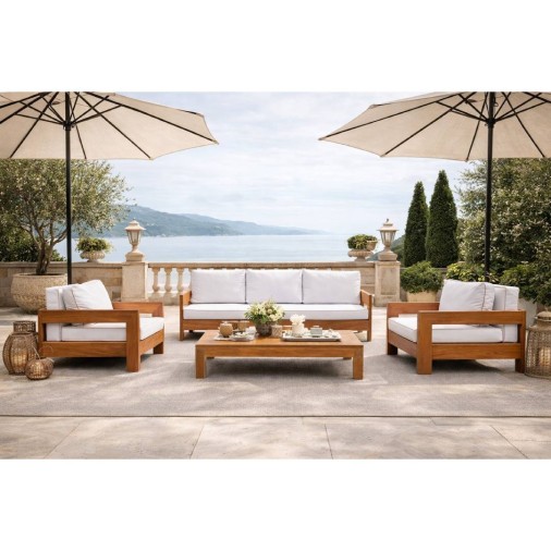 Conjunto Em Madeira Cumarú Argo (05)