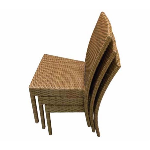 Cadeira Em Fibra Sintética Linos Empilhável Sem Braço (01)