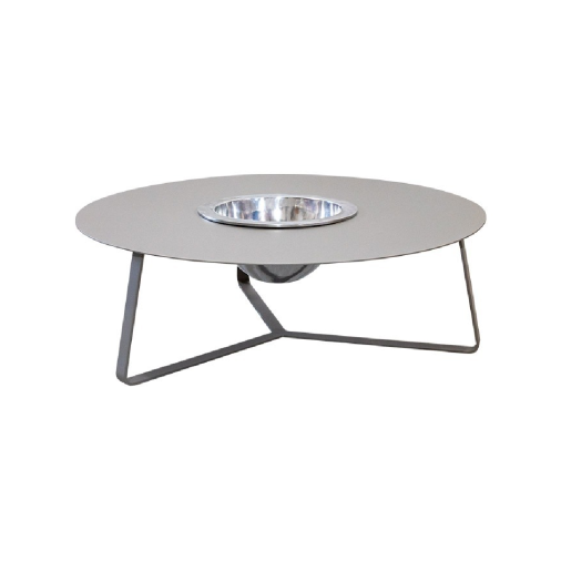 Mesa de Centro Em Alumínio Hera (05)