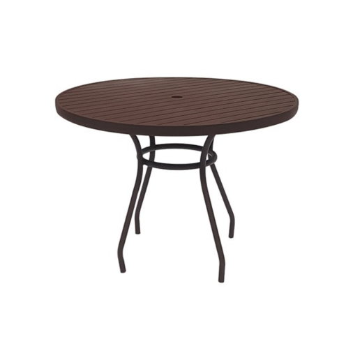 Mesa de Jantar Em Alumínio Indaiá (05)