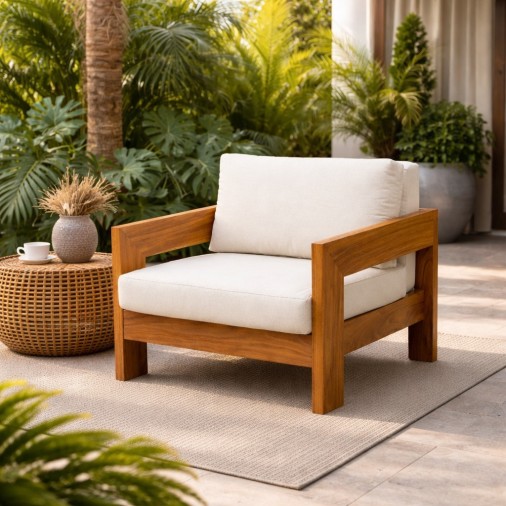 Poltrona Em Madeira Cumarú Argo (05)