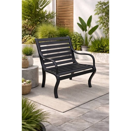 Poltrona Em Alumínio Vitória (05)