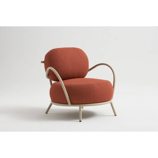 Poltrona Em Alumínio Taná (03)